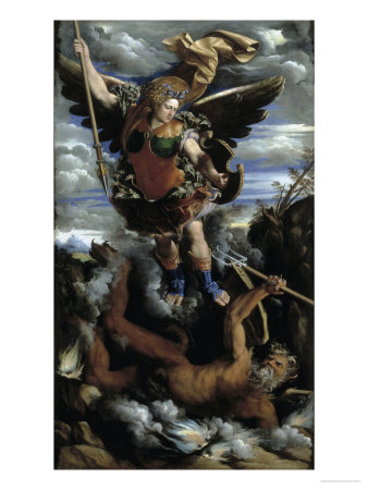 The Archangel Michael