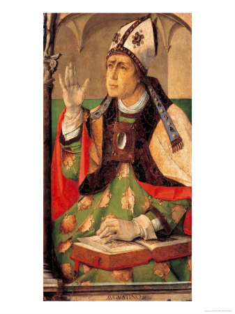 Saint Augustine