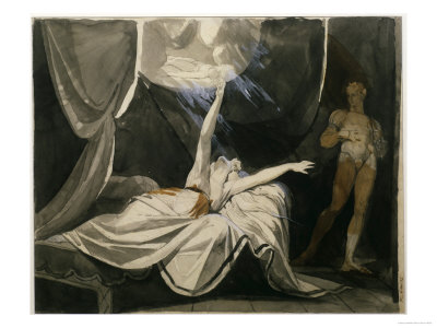 Kriemhild Dreams of the Dead Siegfried