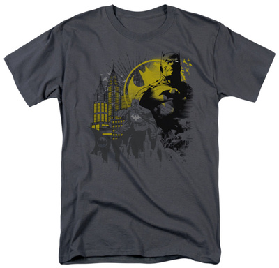 Batman - The Dark City