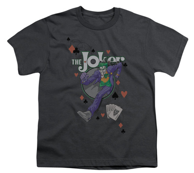 Youth: Batman - Always a Joker