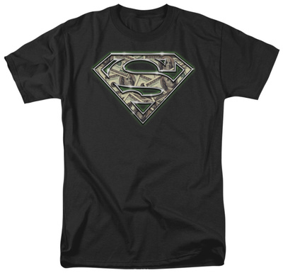 Superman - All About the Benjamins