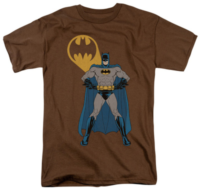 Batman - Arms Akimbo Bats