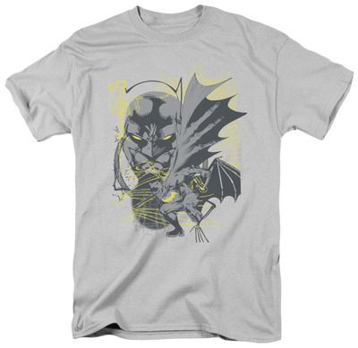 Batman - Symbiotic