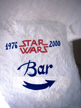 Star Wars Sign