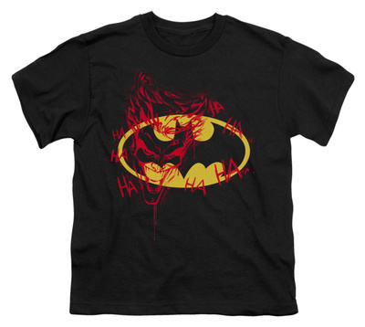 Youth: Batman - Joker Graffiti