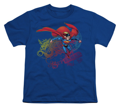 Youth: Superman - Cool Word Supes