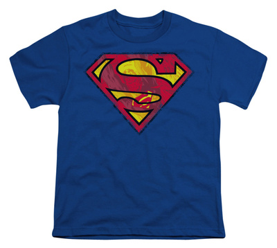 Youth: Superman - Action S-Shield