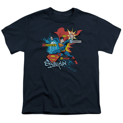 Youth: Superman - Abilities