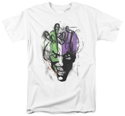 Batman - Joker Airbrush