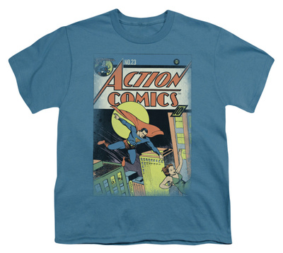 Youth: Superman - Vintage Heroics