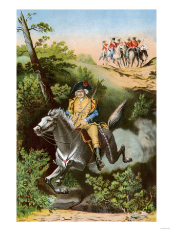 American General Israel Putnam