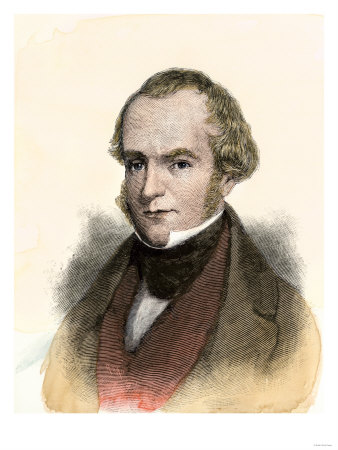 Stephen Fuller Austin, American Colonizer of Texas