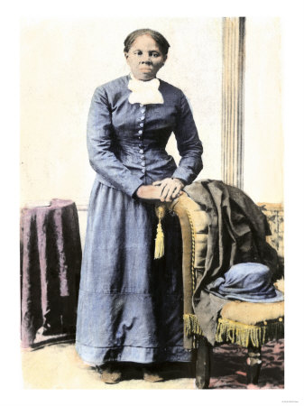 Harriot Tubman, the Moses of Her People