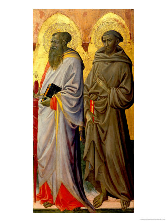 Saints Paul and Francis