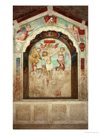 Tabernacolo Dei Giustiziati