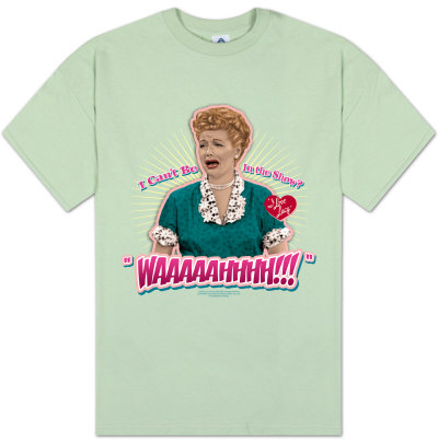 I Love Lucy - Waaaaahhhh!!!