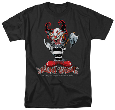 Lethal Threat - Ax Clown