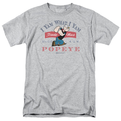 Popeye - I Yam What I Yam