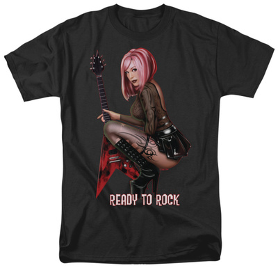 Lethal Threat - Ready to Rock