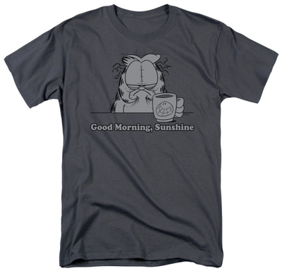 Garfield - Good Morning, Sunshine