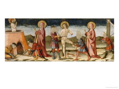 Storie Di S. Felicita I E Ii Scena