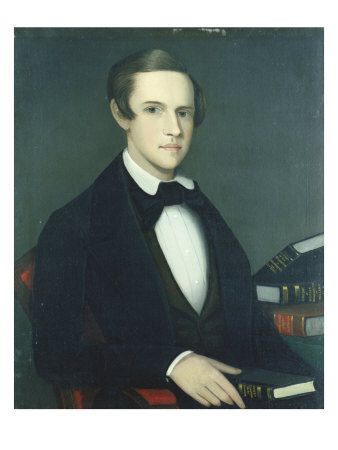 Portrait of Henry Langdon