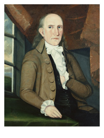 Major Andrew Billings, 1785