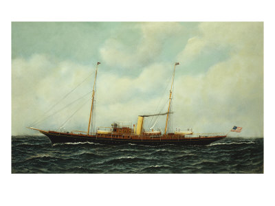 Steamship Riviera, 1906