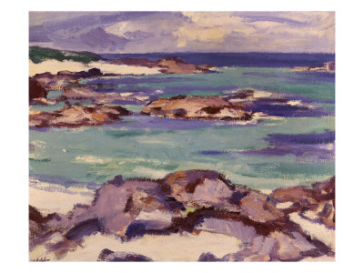 Iona, Samuel John Peploe, c.1928