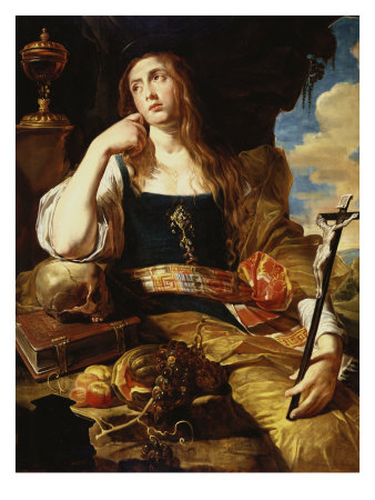 St Mary Magdalene