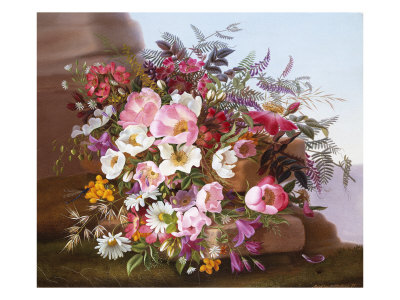 Wildflowers, 1875