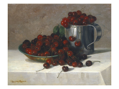 Cherries, 1882