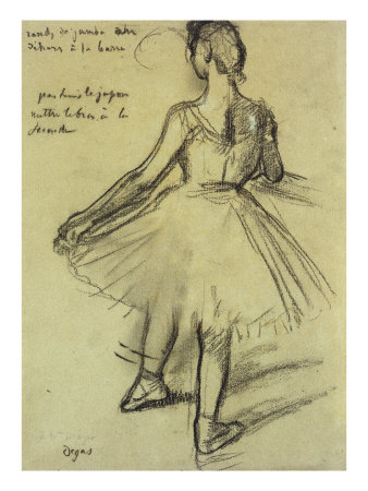 Danseuse