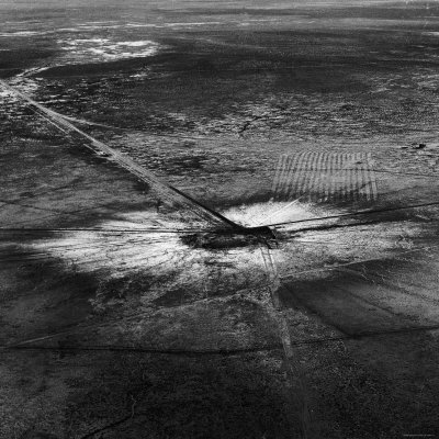 Atomic Crater