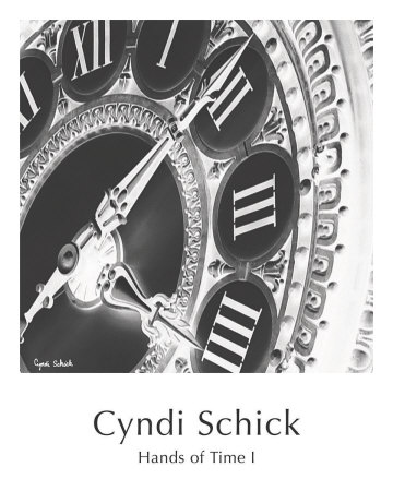 Buy Hands of Time I at AllPosters.com