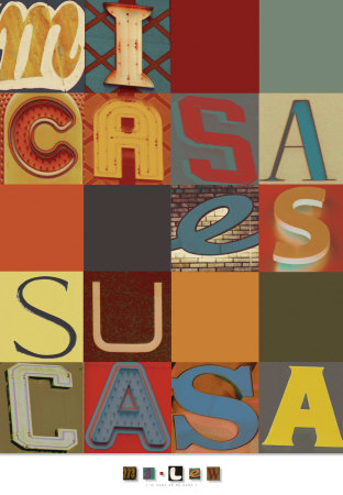 Mi Casa Es Su Casa
