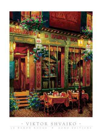 Buy Le Baron Rouge at AllPosters.com