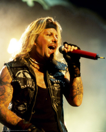 Motley Crue-Vince Neil - Buy this photo at AllPosters.com