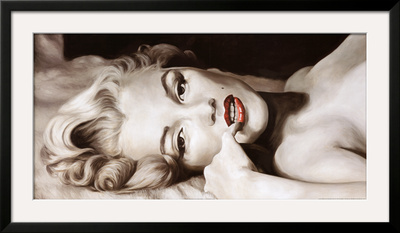Reclined Marilyn