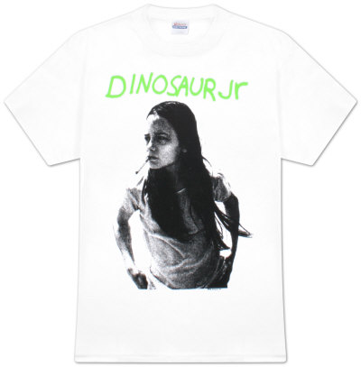Dinosaur Jr. - Green Mind - Buy this t-shirt at AllPosters.com