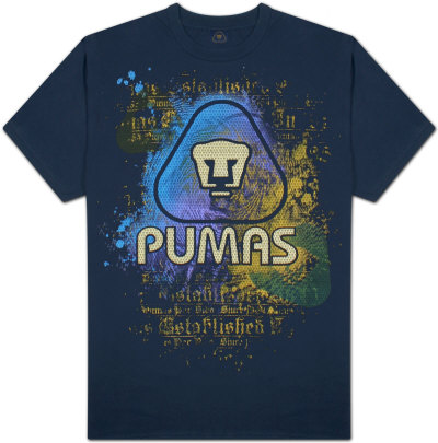 Pumas - Matrix w/Metallic Ink
