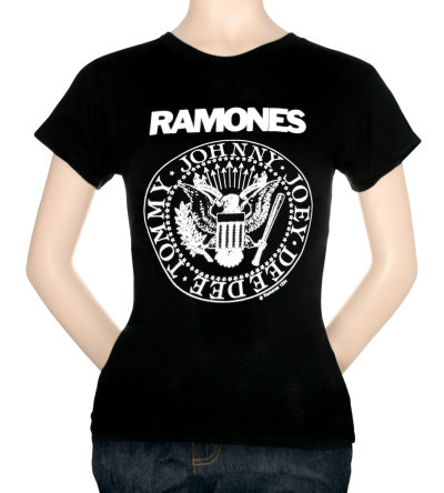 Juniors: The Ramones - Presidential Seal