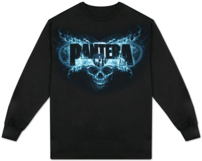 Long Sleeve: Pantera - Diamond