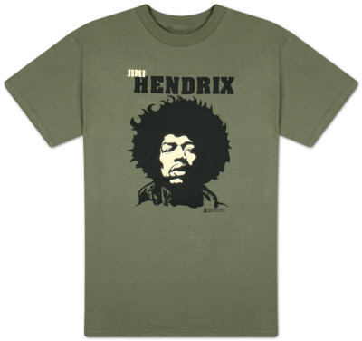 Jimi Hendrix - Close Up