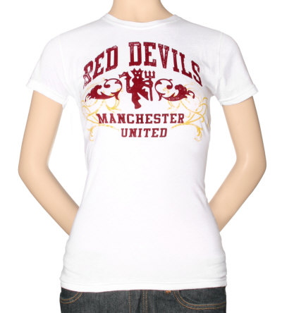 Women`s: Manchester United - Red Devils