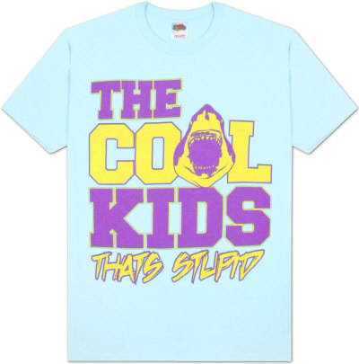 The Cool Kids - School Spirit