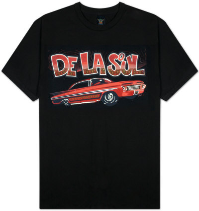 De La Soul - Car
