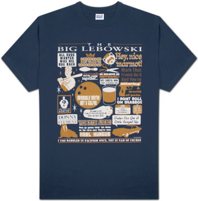 The Big Lebowski - Quote Mashup