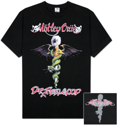 Motley Crue - Dr. Feelgood